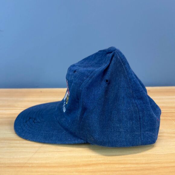 1997 Triple A  All Star Game Hat Des Moines Iowa Vintage Yupoong Baseball Cap - Picture 5 of 7